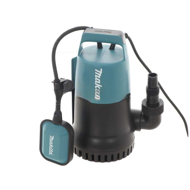 Makita PF0800 uppopumppu kirkkaalle vedelle, 800 W, 230 V