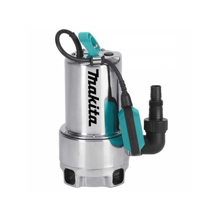 Makita PF1110 uppopumppu likavedelle 1 100 W 15 000 l h 230 240 V