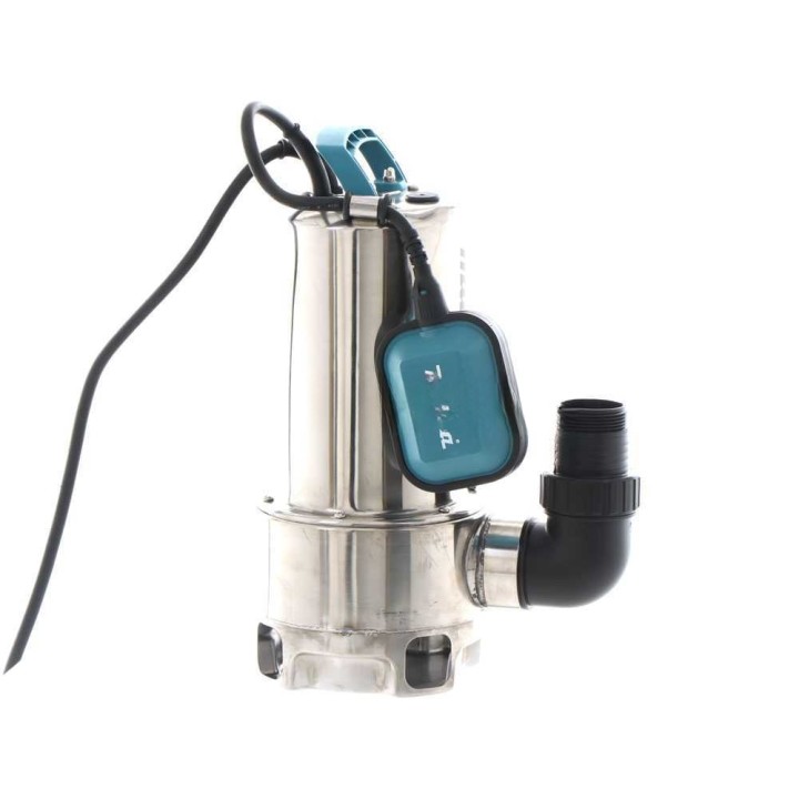 Makita PF1110 uppopumppu likavedelle, 1 100 W, 15 000 l/h, 230–240 V