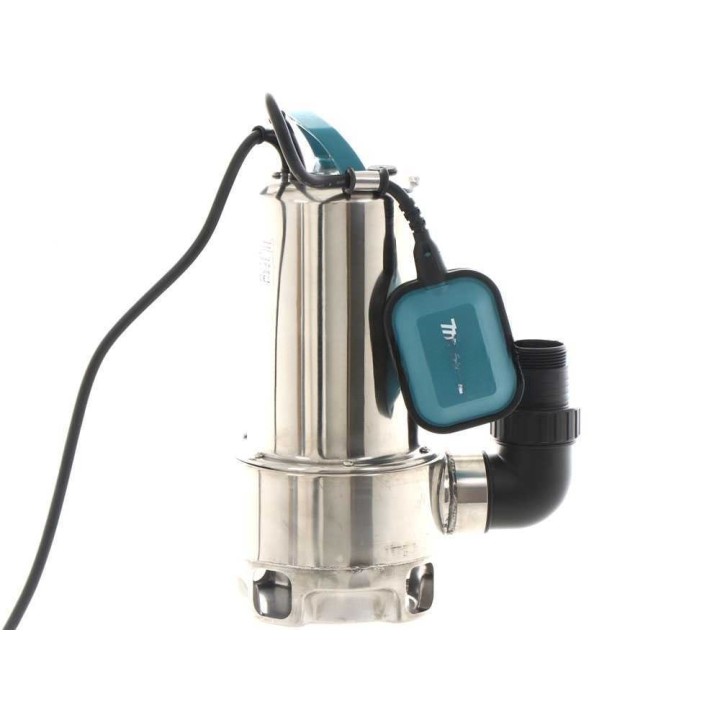 Makita PF1110 uppopumppu likavedelle, 1 100 W, 15 000 l/h, 230–240 V