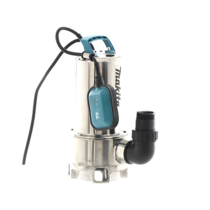 Makita PF1110 uppopumppu likavedelle, 1 100 W, 15 000 l/h, 230–240 V