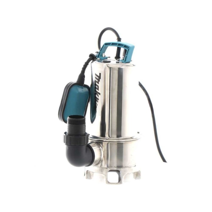 Makita PF1110 uppopumppu likavedelle, 1 100 W, 15 000 l/h, 230–240 V