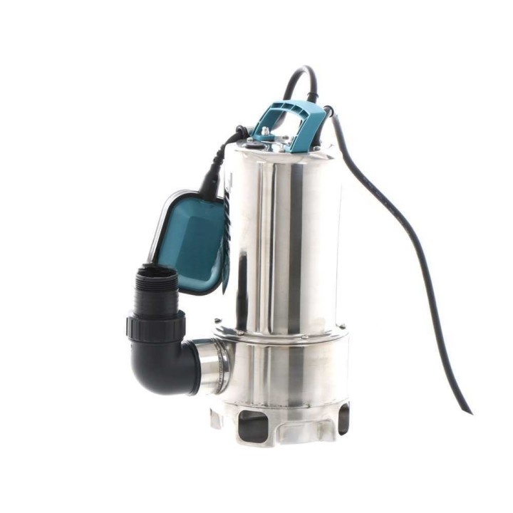 Makita PF1110 uppopumppu likavedelle, 1 100 W, 15 000 l/h, 230–240 V