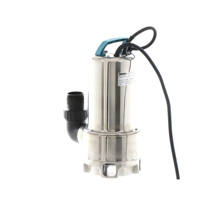 Makita PF1110 uppopumppu likavedelle, 1 100 W, 15 000 l/h, 230–240 V