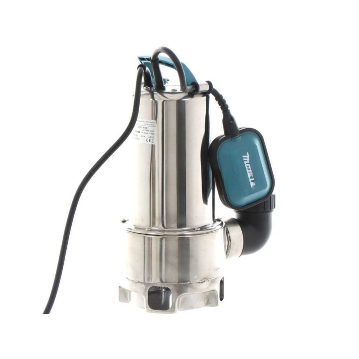 Makita PF1110 uppopumppu likavedelle, 1 100 W, 15 000 l/h, 230–240 V