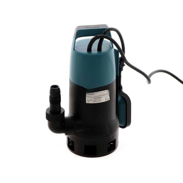 Makita PF1010 uppopumppu likavedelle, 1 100 W, 230 V