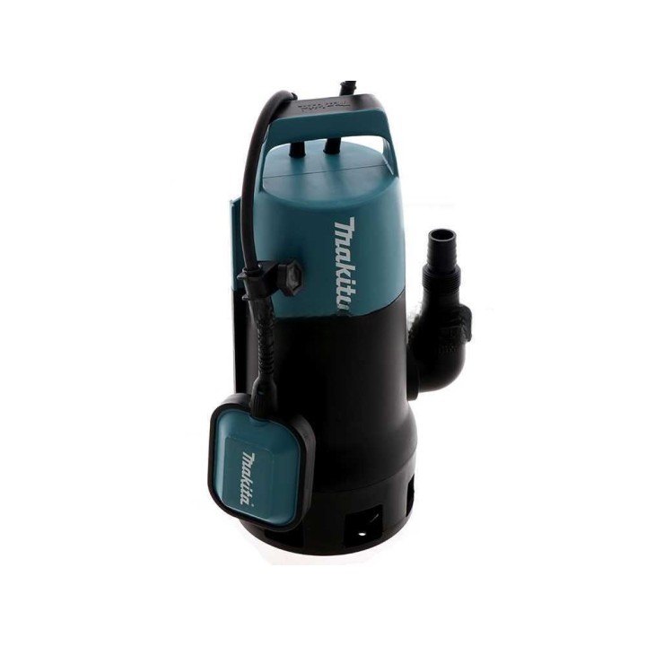 Makita PF1010 uppopumppu likavedelle, 1 100 W, 230 V