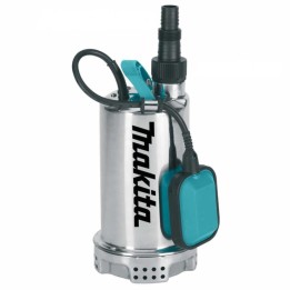 Makita PF1100 uppopumppu kirkkaalle vedelle 1 100 W 230 V