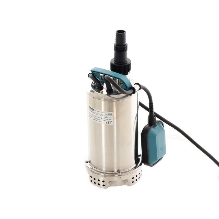 Makita PF1100 uppopumppu kirkkaalle vedelle, 1 100 W, 230 V