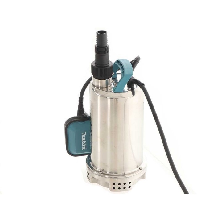 Makita PF1100 uppopumppu kirkkaalle vedelle, 1 100 W, 230 V
