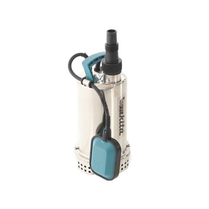 Makita PF1100 uppopumppu kirkkaalle vedelle, 1 100 W, 230 V
