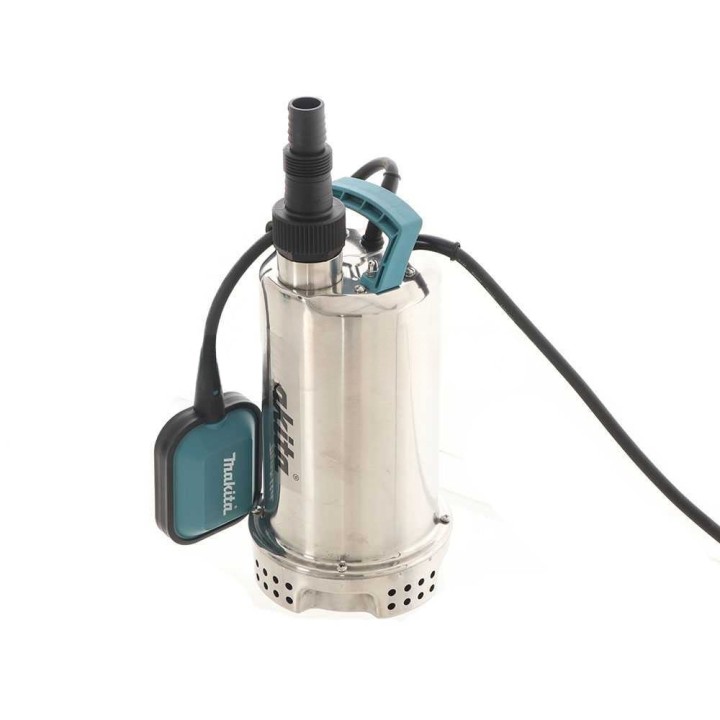 Makita PF1100 uppopumppu kirkkaalle vedelle, 1 100 W, 230 V