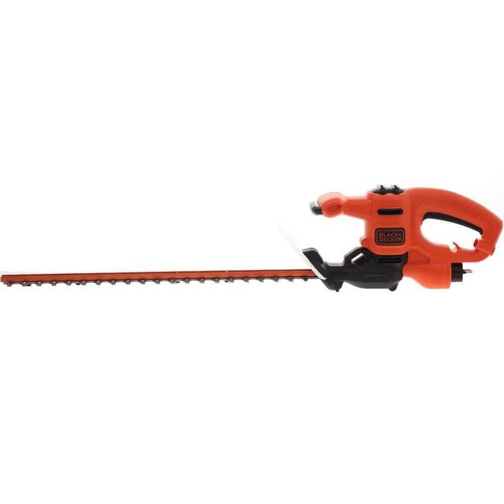 Black & Decker BEHT251-QS sähköinen pensasleikkuri, 50 cm, 450 W, 230 V