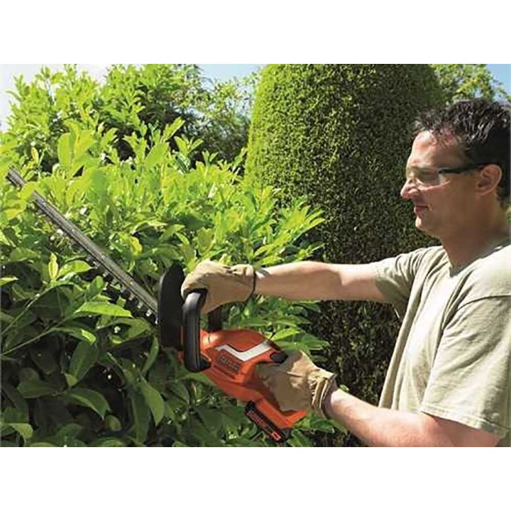 Black & Decker GTC1845L20-QW akkupensasleikkuri, 45 cm, 18 V, 2 Ah