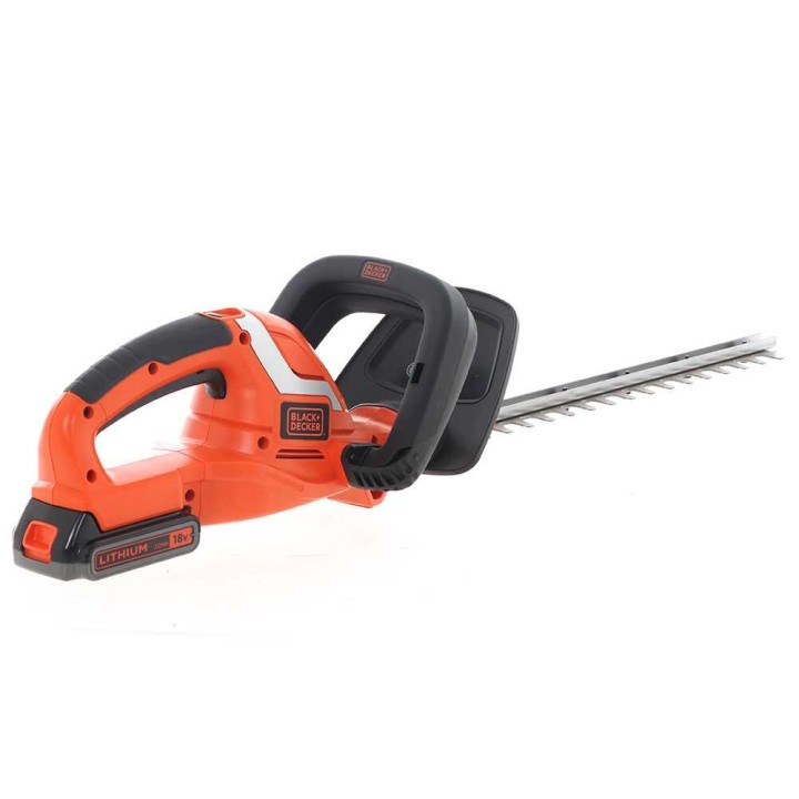 Black & Decker GTC1845L20-QW akkupensasleikkuri, 45 cm, 18 V, 2 Ah