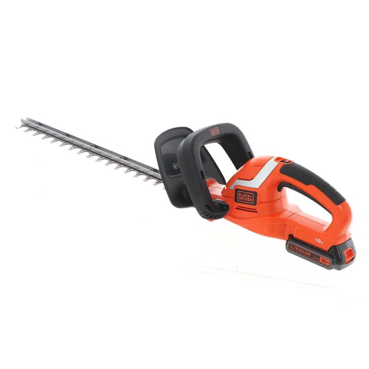 Black & Decker GTC1845L20-QW akkupensasleikkuri, 45 cm, 18 V, 2 Ah