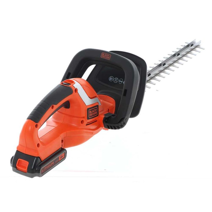 Black & Decker GTC1845L20-QW akkupensasleikkuri, 45 cm, 18 V, 2 Ah