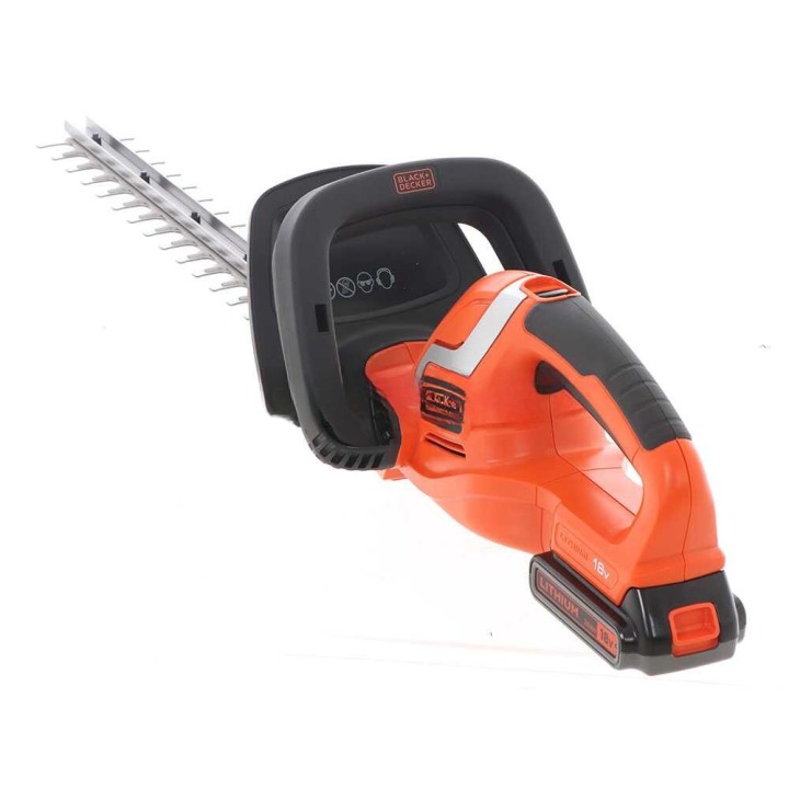 Black & Decker GTC1845L20-QW akkupensasleikkuri, 45 cm, 18 V, 2 Ah