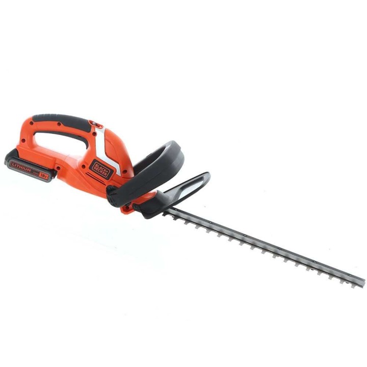 Black & Decker GTC1845L20-QW akkupensasleikkuri, 45 cm, 18 V, 2 Ah