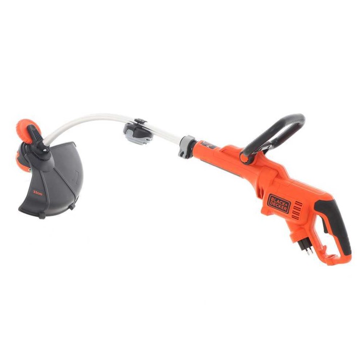 Black & Decker GL8033-QS sähköinen reunaleikkuri, 800 W, 230 V