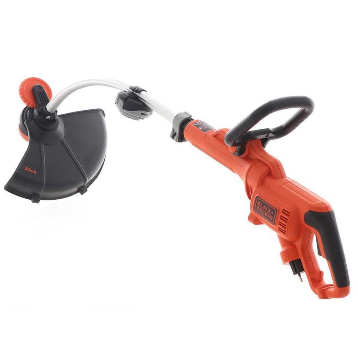 Black & Decker GL8033-QS sähköinen reunaleikkuri, 800 W, 230 V