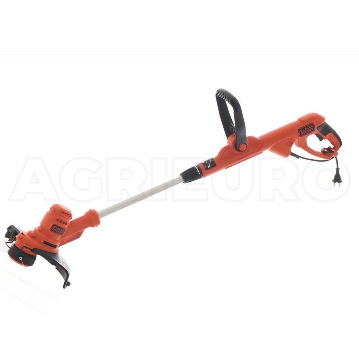 Black & Decker BESTA525-QS sähköreunaleikkuri, 450 W, 25 cm