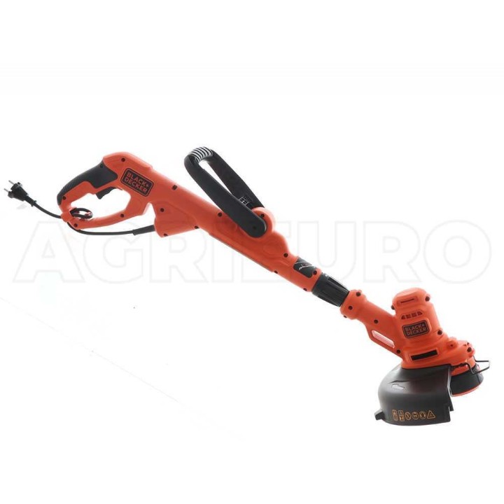 Black & Decker BESTA525-QS sähköreunaleikkuri, 450 W, 25 cm