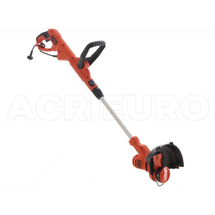 Black & Decker BESTA525-QS sähköreunaleikkuri, 450 W, 25 cm