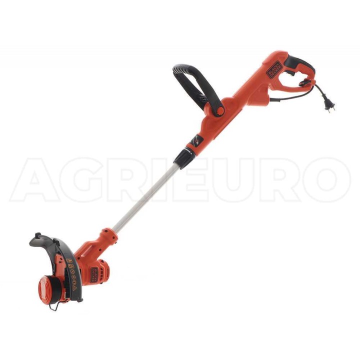 Black & Decker BESTA525-QS sähköreunaleikkuri, 450 W, 25 cm