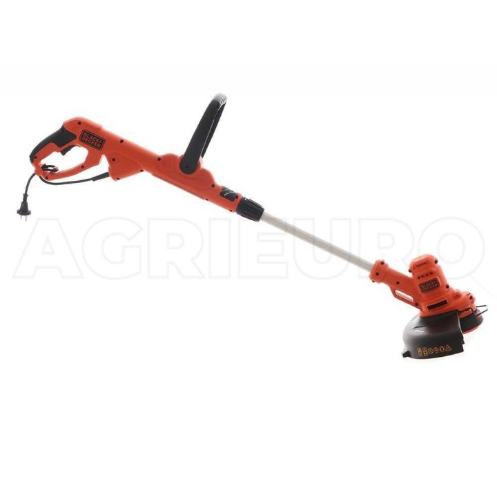 Black & Decker BESTA525-QS sähköreunaleikkuri, 450 W, 25 cm
