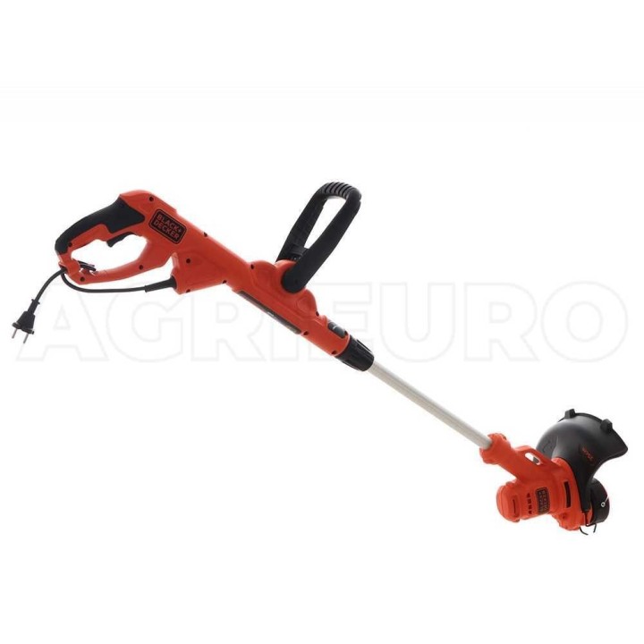 Black & Decker BESTA525-QS sähköreunaleikkuri, 450 W, 25 cm