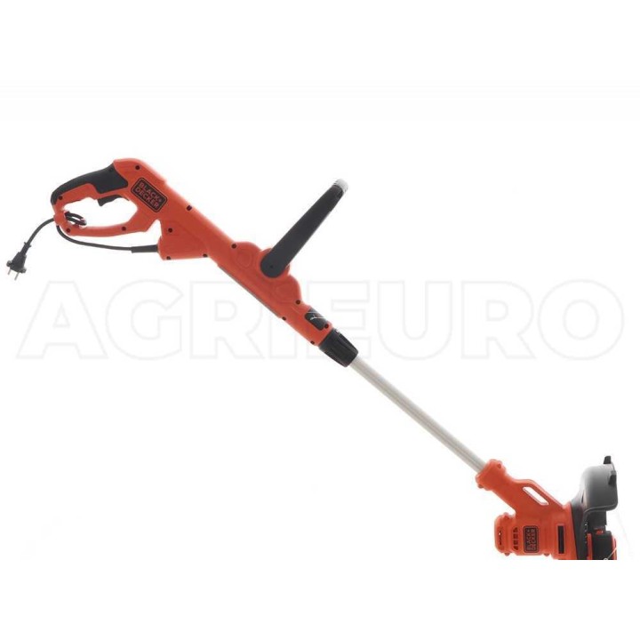 Black & Decker BESTA525-QS sähköreunaleikkuri, 450 W, 25 cm