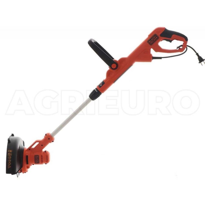 Black & Decker BESTA525-QS sähköreunaleikkuri, 450 W, 25 cm