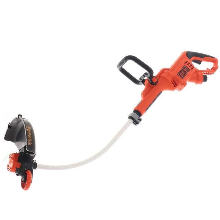 Black & Decker GL7033-QS sähköinen reunatrimmeri, 700 W, telescopinen varsi