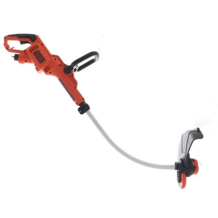 Black & Decker GL7033-QS sähköinen reunatrimmeri, 700 W, telescopinen varsi