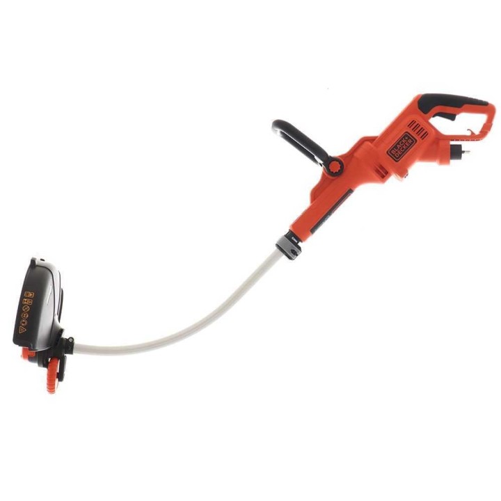 Black & Decker GL7033-QS sähköinen reunatrimmeri, 700 W, telescopinen varsi