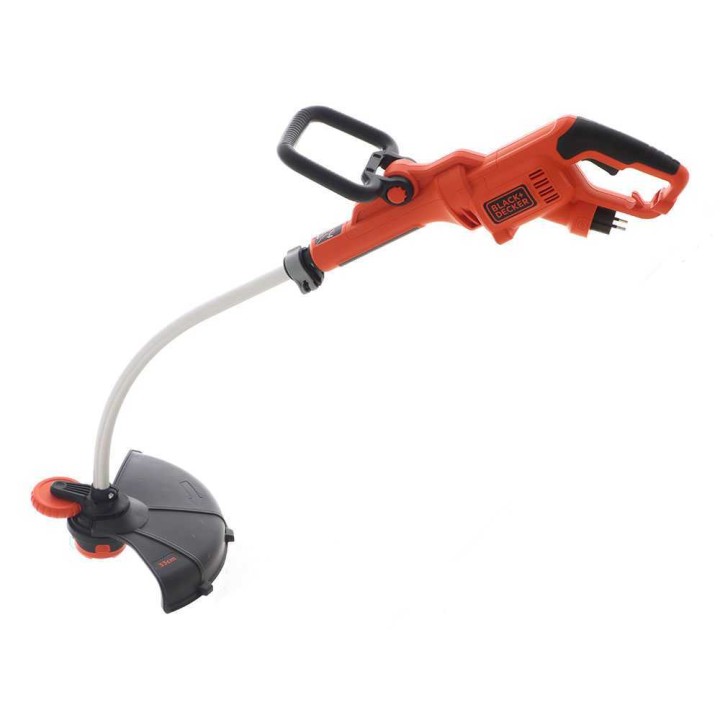 Black & Decker GL7033-QS sähköinen reunatrimmeri, 700 W, telescopinen varsi