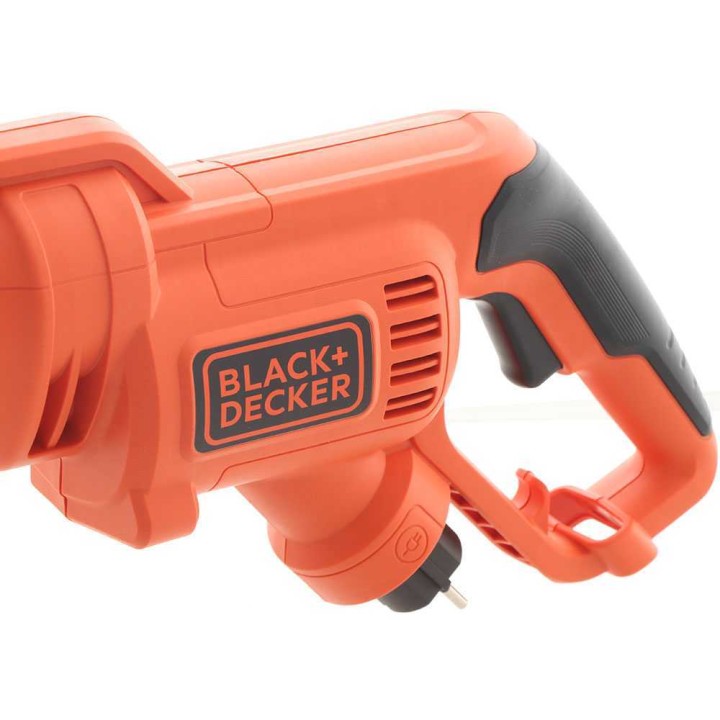 Black & Decker GL7033-QS sähköinen reunatrimmeri, 700 W, telescopinen varsi