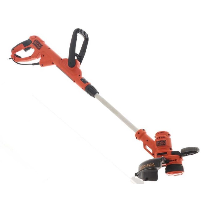 Black & Decker BESTA530-QS sähköinen reunaleikkuri, 550 W, 30 cm