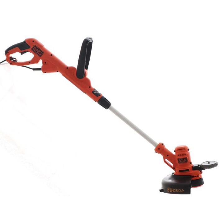 Black & Decker BESTA530-QS sähköinen reunaleikkuri, 550 W, 30 cm