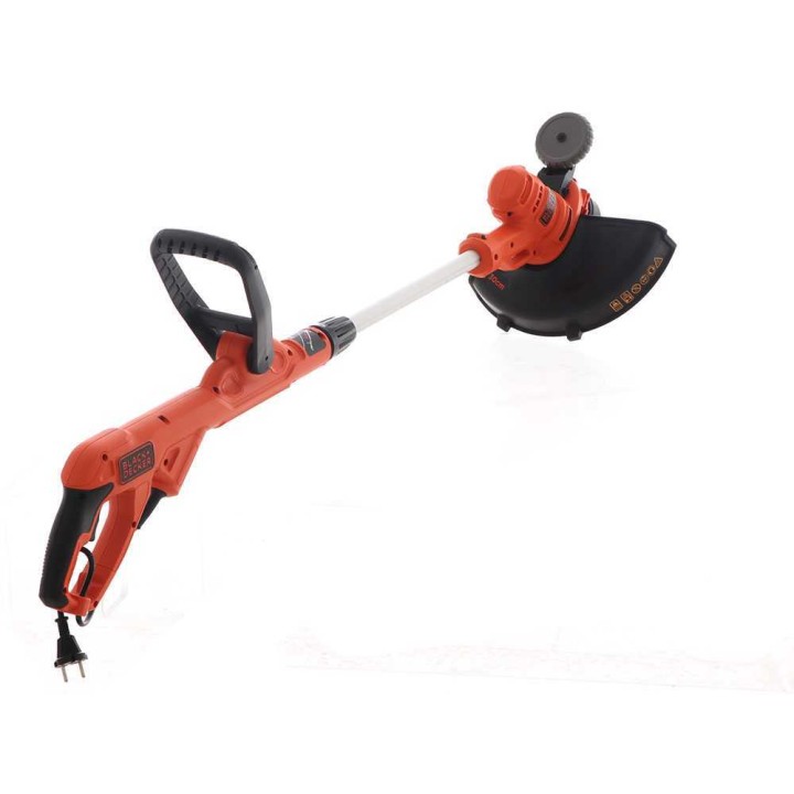 Black & Decker BESTA530-QS sähköinen reunaleikkuri, 550 W, 30 cm