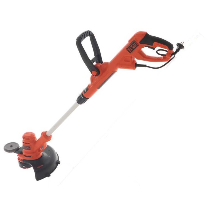 Black & Decker BESTA530-QS sähköinen reunaleikkuri, 550 W, 30 cm