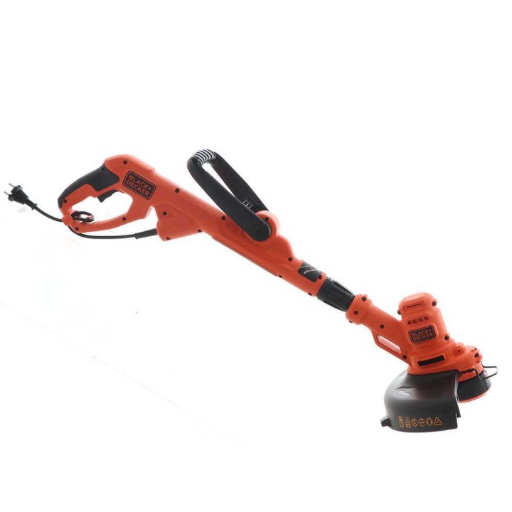 Black & Decker BESTA530-QS sähköinen reunaleikkuri, 550 W, 30 cm