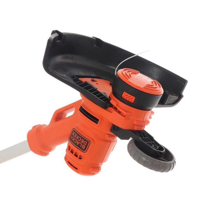 Black & Decker BESTA530-QS sähköinen reunaleikkuri, 550 W, 30 cm
