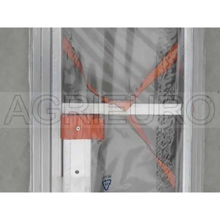 Facal Genia G200-3 teleskooppitikas, 3 × 6 askelmaa, 4,10 m, alumiini