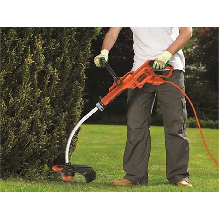 Black & Decker GL9035-QS sähköinen reunaleikkuri, 900 W
