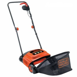Black Decker GD300 QS sähköinen nurmikon ilmaaja 600 W 30 cm