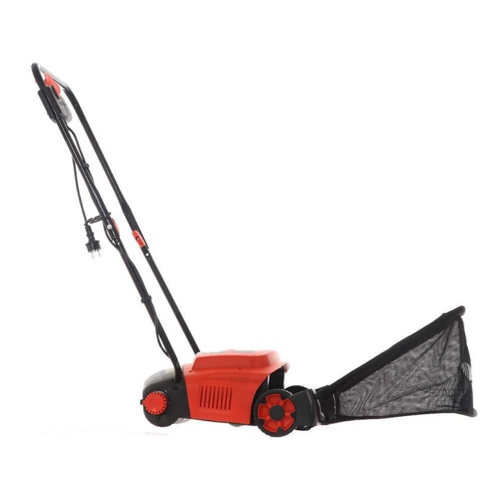Black & Decker GD300-QS sähköinen nurmikon ilmaaja, 600 W, 30 cm