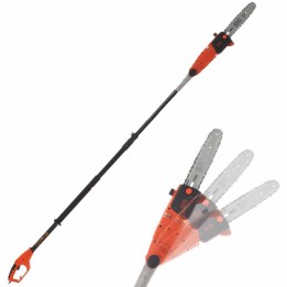 Black Decker PS7525 QS sähköoksasaha 800 W 25 cm laippa