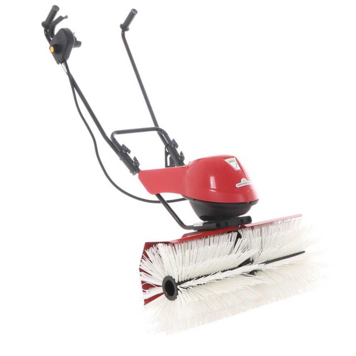 Eurosystems Sandy sähköinen rullaharja synteettiselle nurmelle 60 cm 900 W
